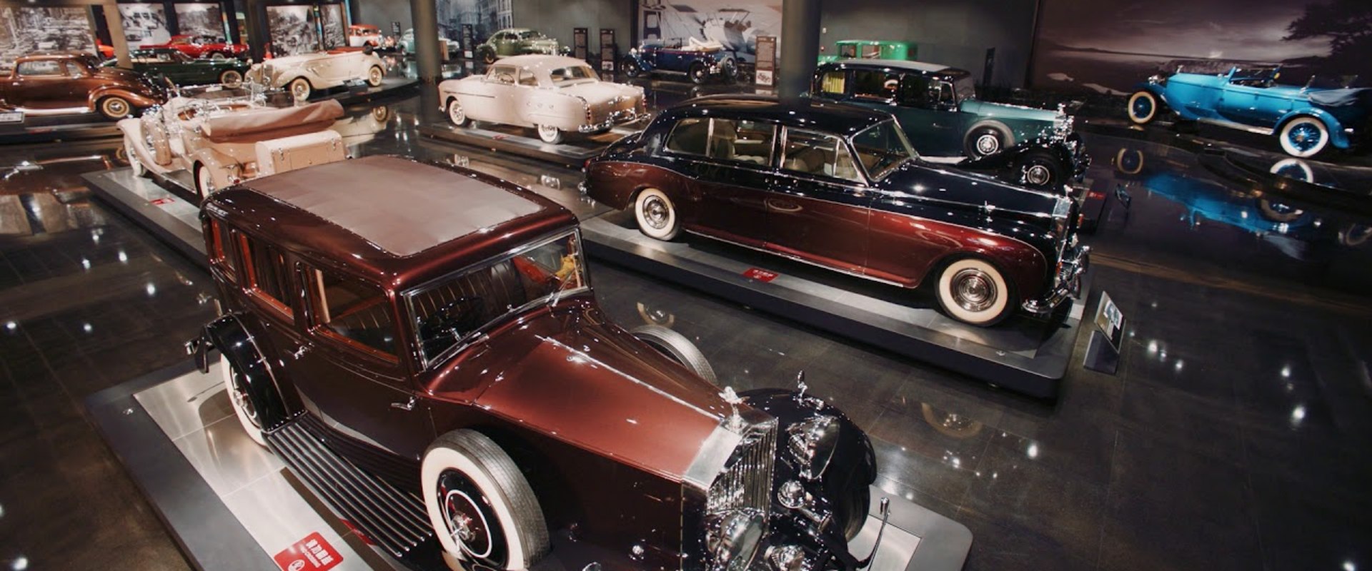 Exploring the Best Vintage Car Museums in Central Texas