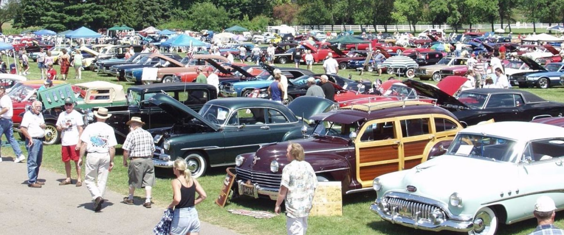 Classic Car Rallies in Central Texas: A Guide for Enthusiasts