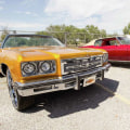 Explore Classic Car Shows in Central Texas
