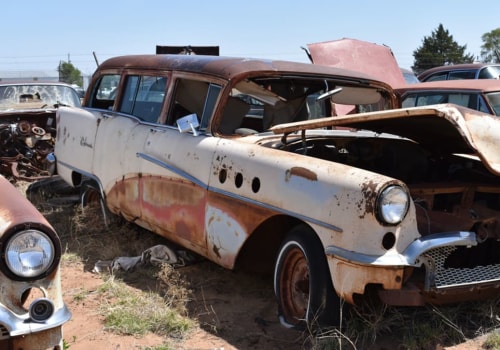 Vintage Car Restoration in Central Texas - Get the Best Services from Jerry Dixon's Automotive & Klassic Kar Center, Inc.