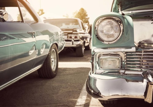 Insuring Your Vintage Car in Central Texas: A Comprehensive Guide