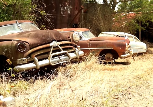 What is the Definition of a Vintage Car in Texas?