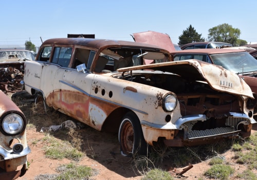 Where to Find the Finest Vintage Cars in Central Texas